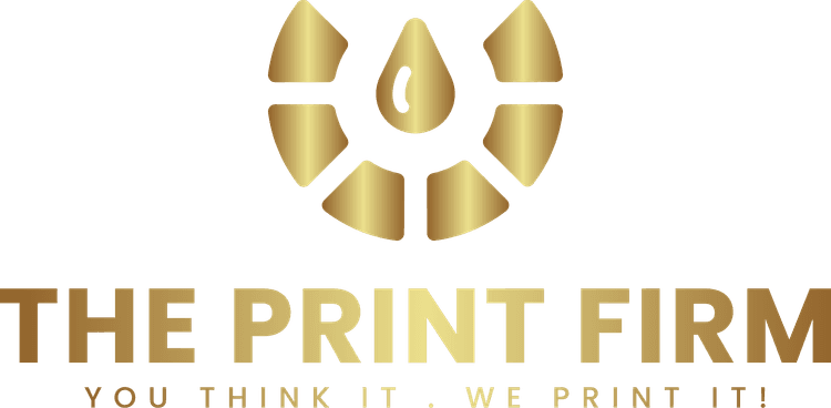 ThePrintFirm Logo